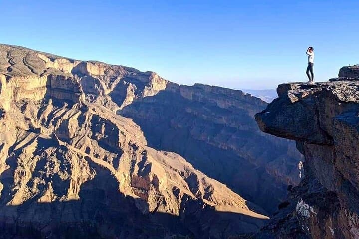 Private Overnight Nizwa & Jebel Akhdar Tour from Muscat — Nizwa, Jebel Akhdar & Jebel Shams Highlights photo 4