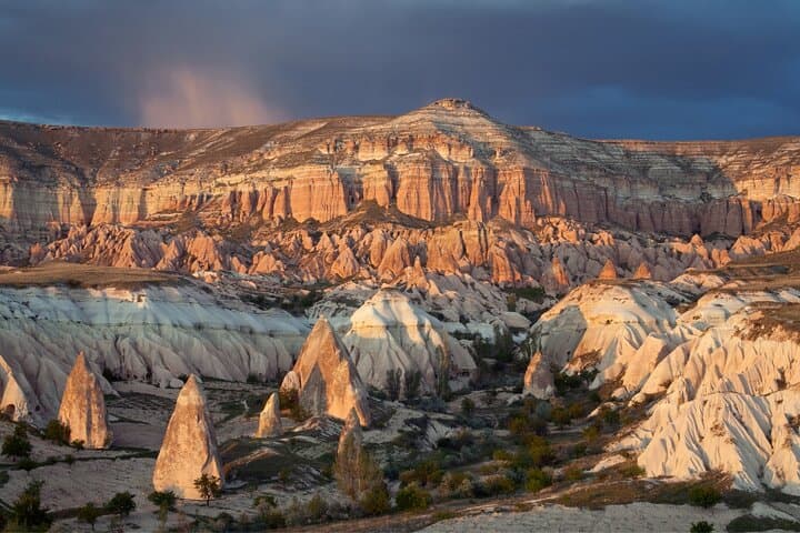 Cappadocia Private Tour with Lunch: Goreme, Kaymaklı & Fairy Chimneys photo 6