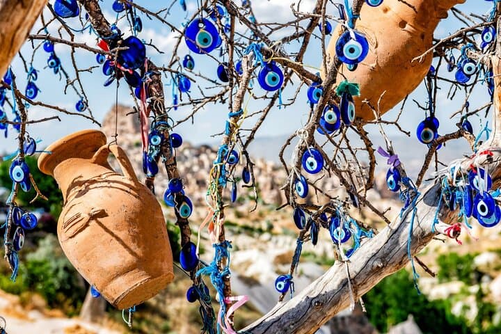 Cappadocia Private Tour with Lunch: Goreme, Kaymaklı & Fairy Chimneys photo 3