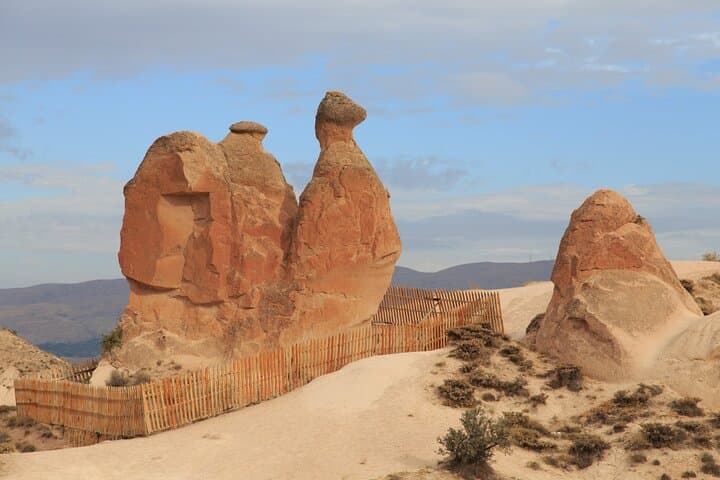 Cappadocia Private Tour with Lunch: Goreme, Kaymaklı & Fairy Chimneys photo 2