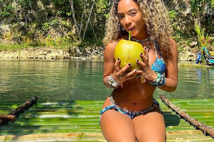 Lethe Bamboo Rafting & Montego Bay Countryside Tour: Raft, Farm, and Plantation Experience photo 2