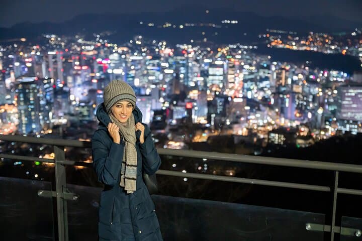 Flexible Private Van Tour in Seoul: Custom City Tours with Local Experts photo 4