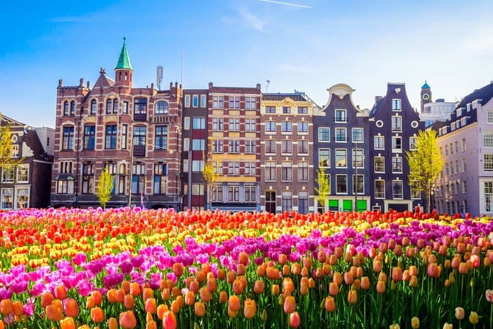 Romantic Amsterdam PuzzleQuest: Self-Guided City Exploration Game photo 3