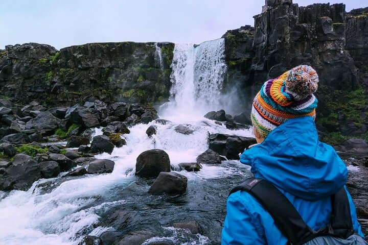 6-Day Iceland Adventure Pack: Volcanoes, Waterfalls & Blue Lagoon Geothermal Escape photo 6