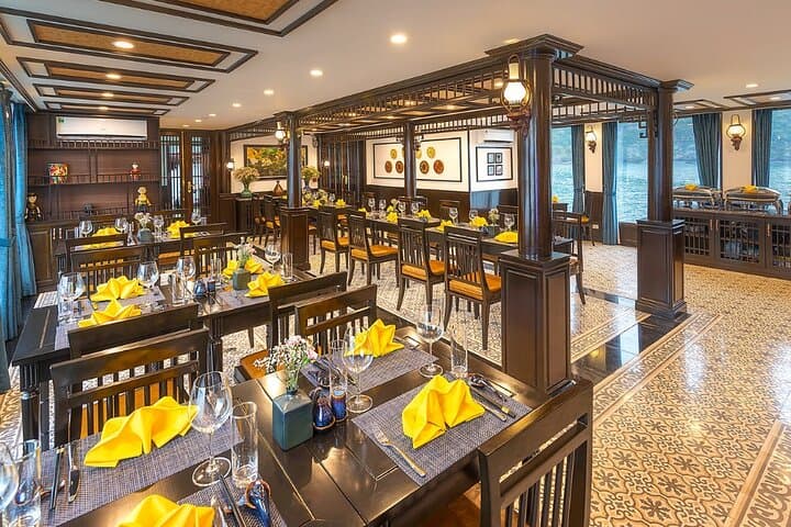 Sena Luxury Boutique Cruise: 2D1N Ha Long & Lan Ha Bay Escape photo 4