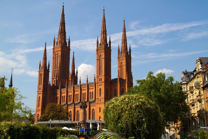 Guided Bike Tour of Frankfurt: Old Town, Opera & River Main photo 3