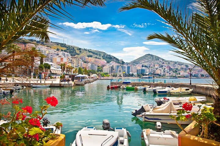 Full-Day from Tirana: Saranda, Ksamil Beaches & Blue Eye Spring photo 2