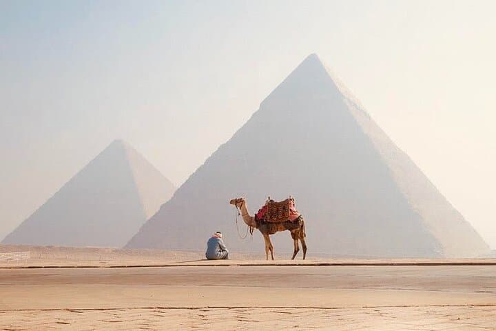 Full-Day Giza Pyramids, Sphinx, Memphis & Saqqara: Practical Visitor Guide photo 2