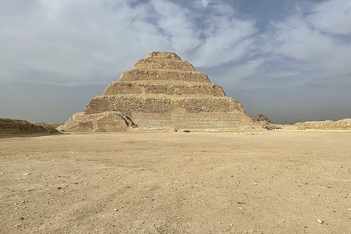 Full-Day Giza Pyramids, Sphinx, Memphis & Saqqara: Practical Visitor Guide photo 3