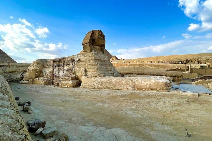 Full-Day Giza Pyramids, Sphinx, Memphis & Saqqara: Practical Visitor Guide photo 4