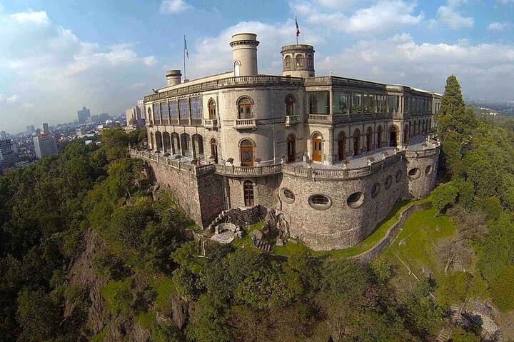 Museum of Anthropology & Chapultepec Castle Private Tour — Mexico City Cultural Highlights photo 2