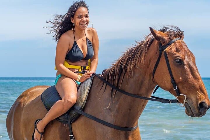 3-Day Jamaica Adventure Bundle: ATV, Bamboo Rafting, Dunn's River & Negril Beaches photo 6