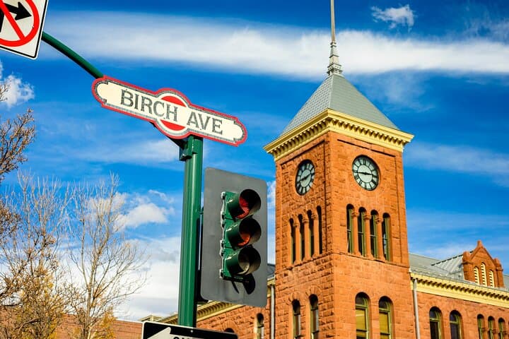 Family-Friendly Ghost Walking Tour in Flagstaff — Evening Haunted History Walk photo 6