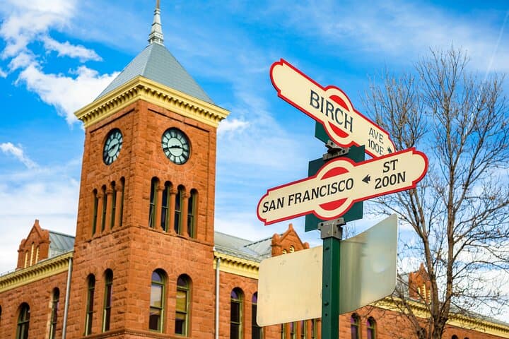 Hell's Highway Night Ghost Walking Tour — Adults-Only Haunted History of Flagstaff photo 2