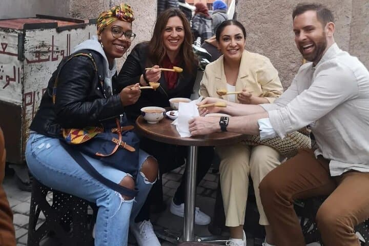 Eat Like a Local: Marrakech Night Street Food Tour photo 3