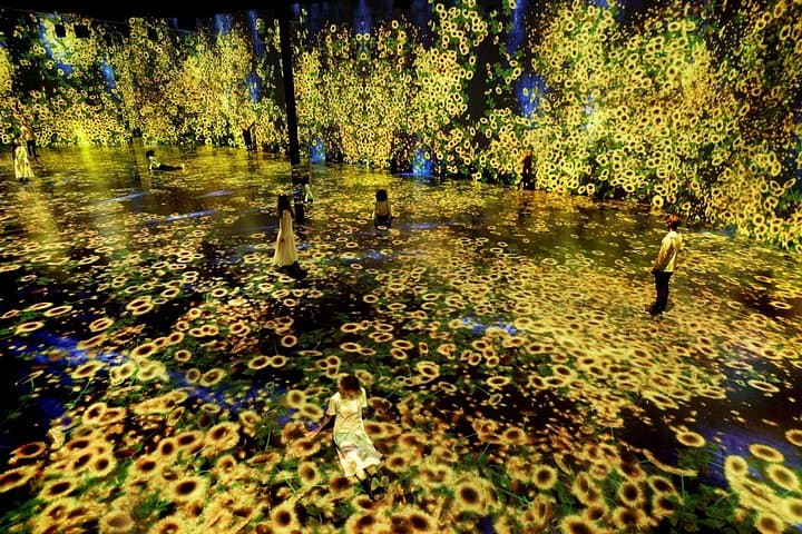 Inside Superblue Miami: A 90–120 Minute Immersive Art Journey in Allapattah photo 1