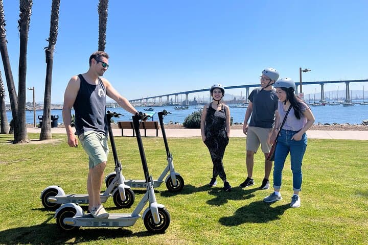 coronado-island-e-scooter-tour-with-photos
