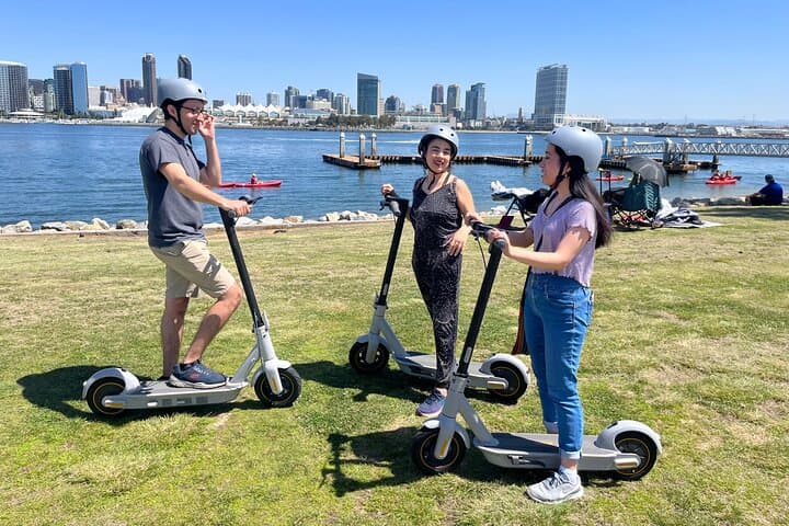 coronado-island-e-scooter-tour-with-photos photo 4