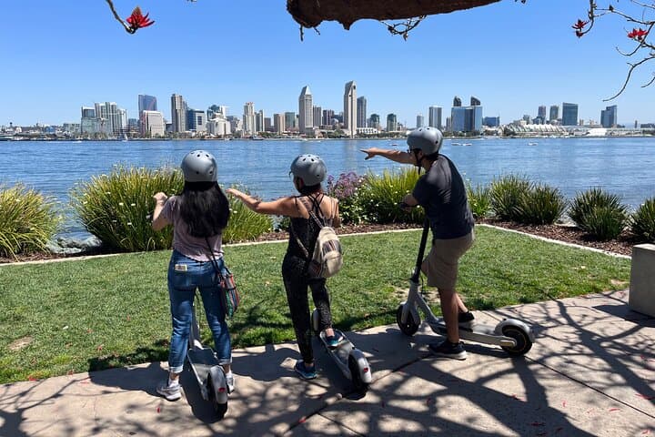 coronado-island-e-scooter-tour-with-photos photo 5