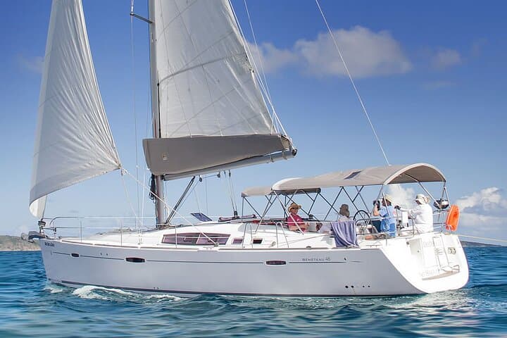 Waikiki Sail and Snorkel Adventure — Turtle Canyons & Coastal Sailing photo 2