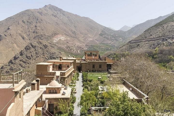 Atlas Mountains Day Trip: Kasbah du Toubkal, Mules, Hammam & Berber Villages photo 2