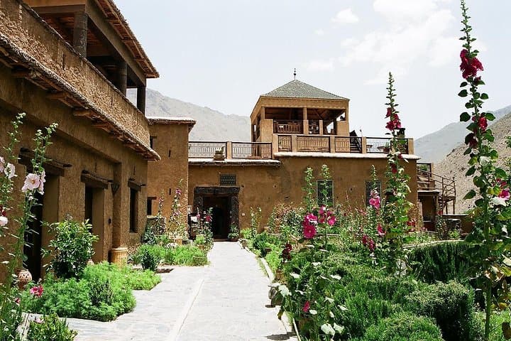 Atlas Mountains Day Trip: Kasbah du Toubkal, Mules, Hammam & Berber Villages photo 3