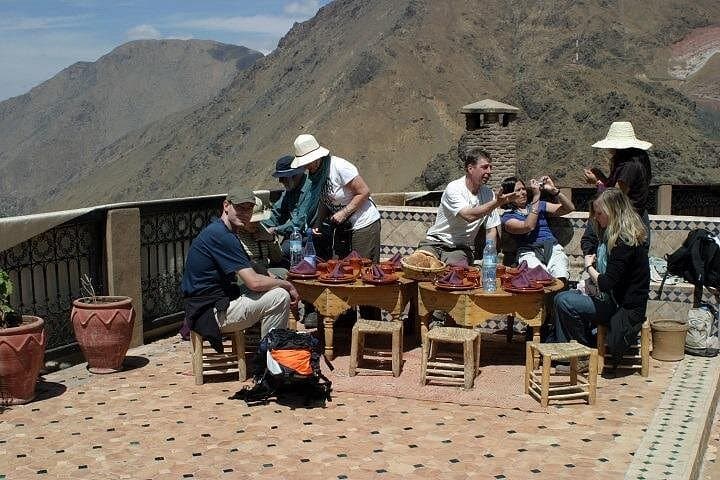 Atlas Mountains Day Trip: Kasbah du Toubkal, Mules, Hammam & Berber Villages photo 4