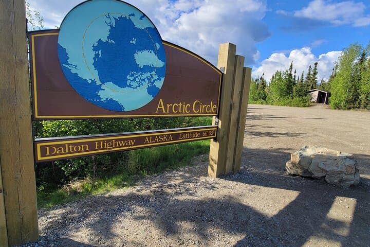 Private Arctic Circle Expedition from Fairbanks — Day Trip to the Arctic Circle & Yukon River Views photo 4