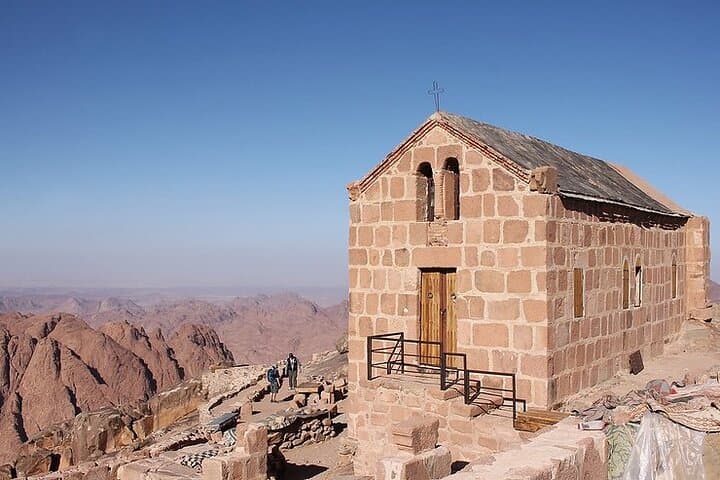 Mount Sinai Sunrise Hike & St. Catherine Monastery Tour from Sharm El Sheikh photo 2