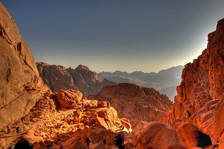 Mount Sinai Sunrise Hike & St. Catherine Monastery Tour from Sharm El Sheikh photo 3