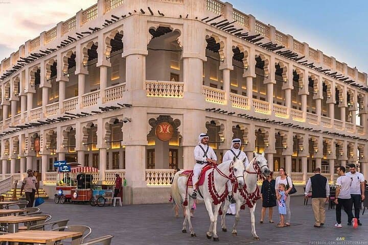 Doha Cultural Tour: Souq Waqif, Katara & Museum of Islamic Art Experience