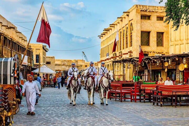 Doha Cultural Tour: Souq Waqif, Katara & Museum of Islamic Art Experience photo 5