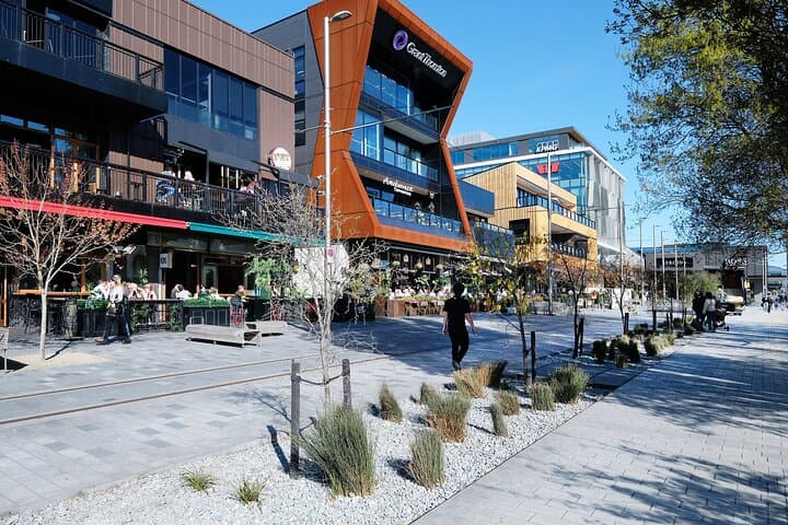 Discover Christchurch: Gondola, Tram & Avon Punting Day Tour photo 4