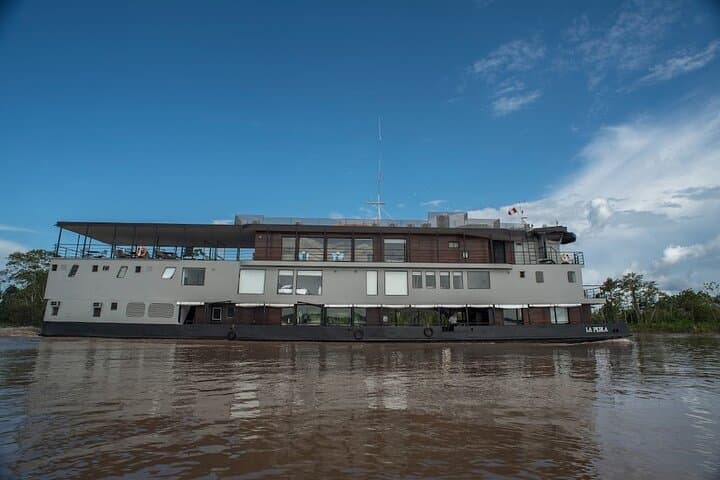 4-Day Amazon Expedition Cruise on La Perla — Pacaya Samiria Wildlife & Community Experience