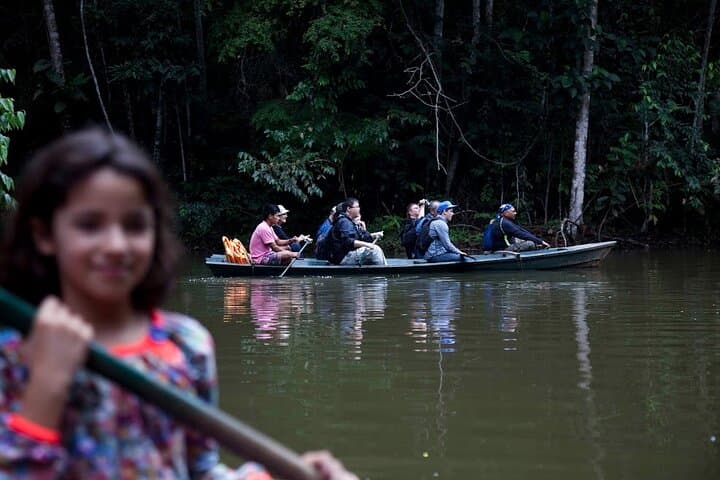 4-Day Amazon Expedition Cruise on La Perla — Pacaya Samiria Wildlife & Community Experience photo 2