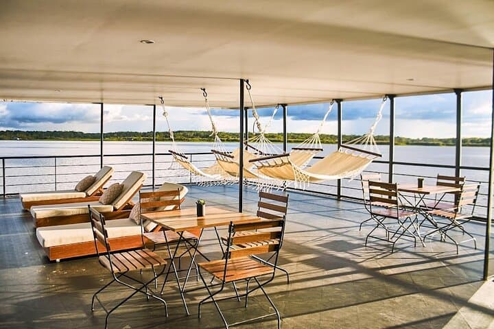 4-Day Amazon Expedition Cruise on La Perla — Pacaya Samiria Wildlife & Community Experience photo 6