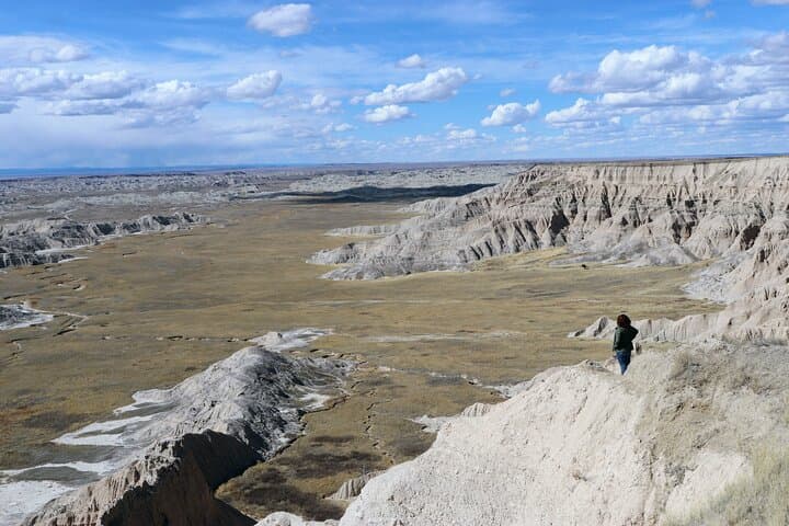 Wildlife Biologist's Field Expedition in Badlands National Park — Discover Fossils, Bison & Agate Fields photo 5
