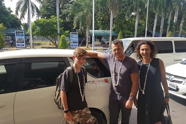 Private Transfer from Colombo Airport (CMB) to Negombo — Reliable 30-Minute Pickup photo 4