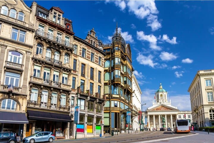 Brussels Origins Exploration Game: Self-Guided City Treasure Hunt photo 5