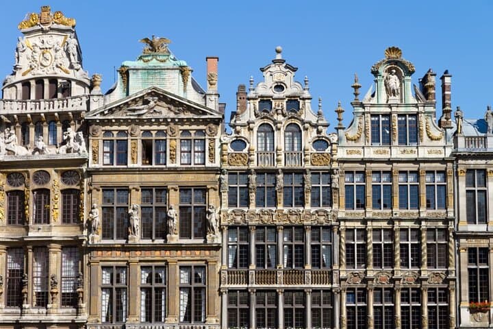Brussels Origins Exploration Game: Self-Guided City Treasure Hunt photo 3