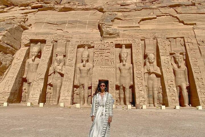 Abu Simbel Day Trip from Cairo by Flight via Aswan photo 4