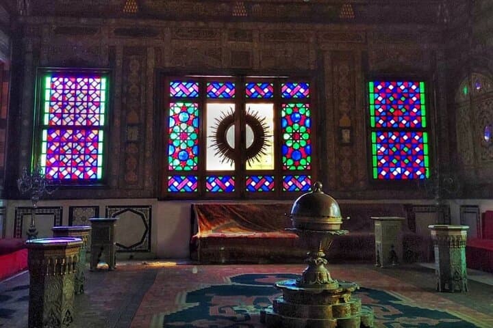 Cairo Day Tour: Manial Palace, Nilometer & Cairo Tower Panorama photo 2
