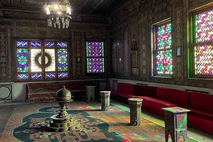 Cairo Day Tour: Manial Palace, Nilometer & Cairo Tower Panorama photo 5