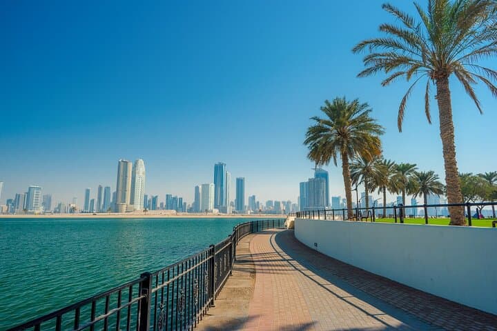 Al Mamzar Beach Park Entry — Relax on Dubai's Five Sandy Shores photo 2