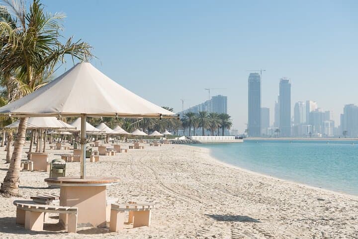 Al Mamzar Beach Park Entry — Relax on Dubai's Five Sandy Shores photo 3
