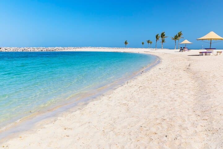 Al Mamzar Beach Park Entry — Relax on Dubai's Five Sandy Shores photo 4