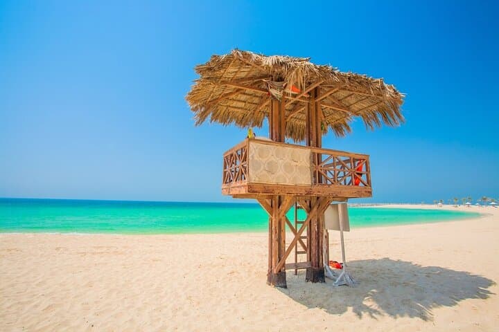Al Mamzar Beach Park Entry — Relax on Dubai's Five Sandy Shores photo 6
