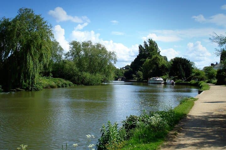 Oxford River Cruise with Six-Course Tasting Menu at The Folly photo 5