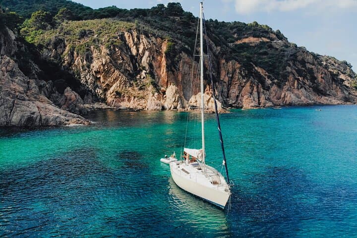 Private Full-Day Sailing from Ibiza to Formentera — Espalmador, Ses Illetes & Snorkeling photo 1