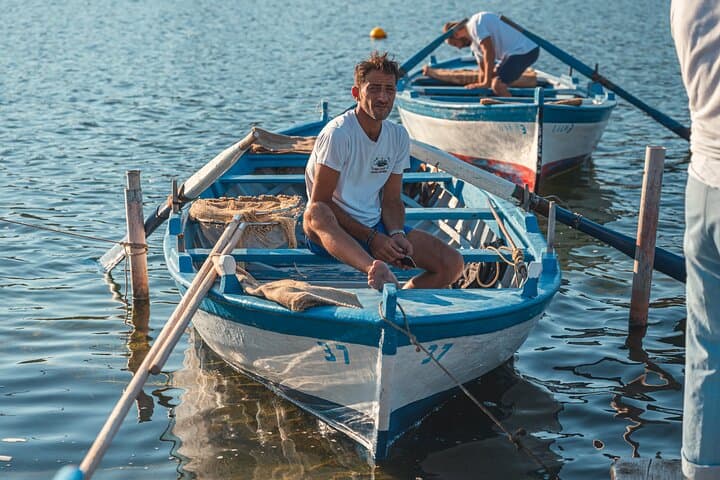 Stagnone Lagoon Private Boat Tour: Sicilian Shellfish & Fishermen’s Traditions photo 2